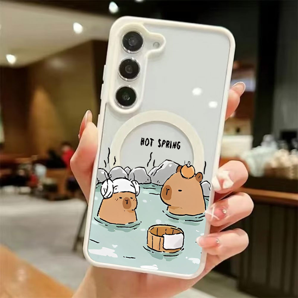 Color Transparent Magnetic Pho - Magnetic Phone Case incelemesi ve fiyatı