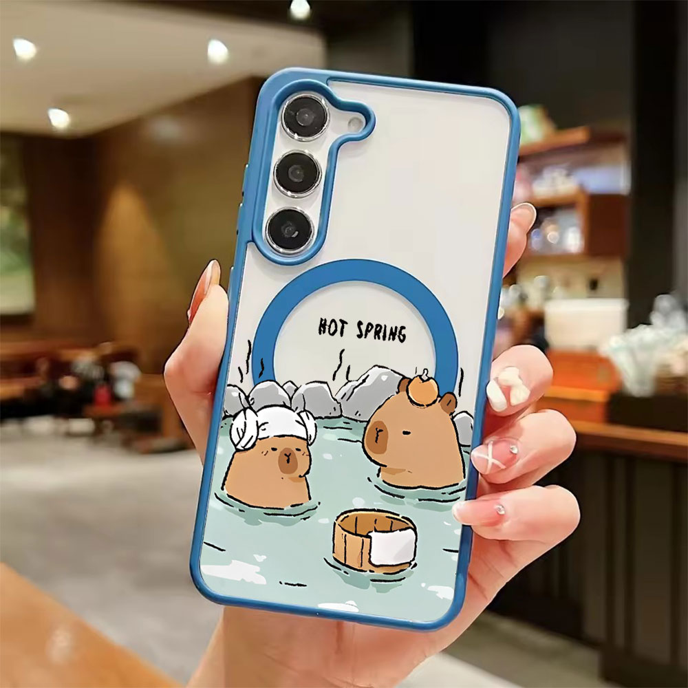 Color Transparent Magnetic Pho - Magnetic Phone Case incelemesi ve fiyatı