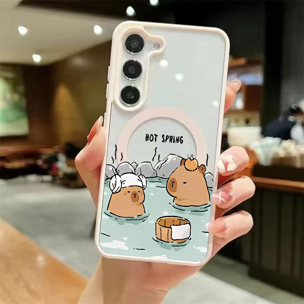 Color Transparent Magnetic Pho - Magnetic Phone Case incelemesi ve fiyatı