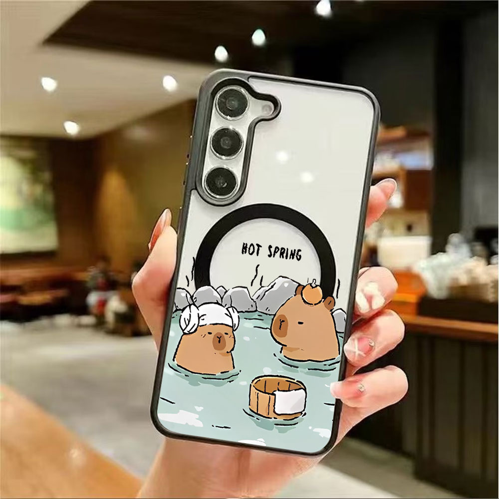 Color Transparent Magnetic Pho - Magnetic Phone Case incelemesi ve fiyatı