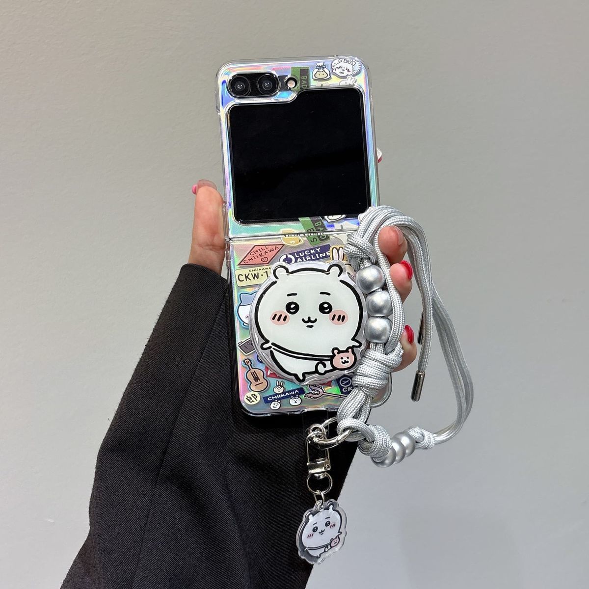 Anime Chiikawa Hachiware Carto - Phone Accessories For Android incelemesi ve fiyatı