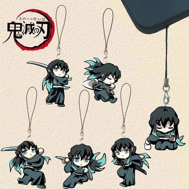 Anime Demon Slayer Keychain To - Phone Accessories Demon Slayer incelemesi ve fiyatı