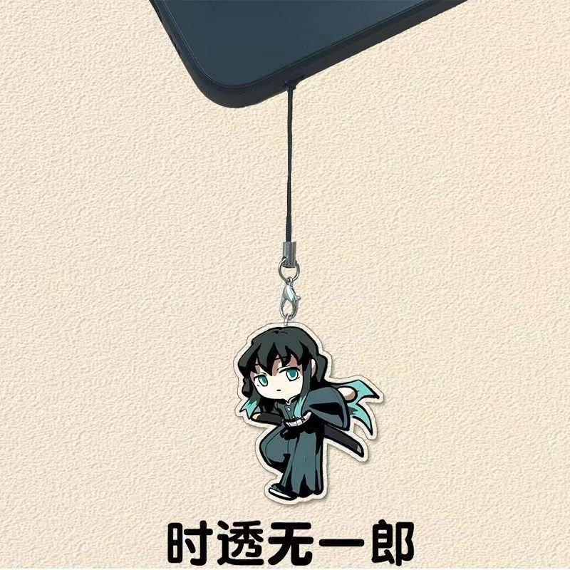 Anime Demon Slayer Keychain To - Phone Accessories Demon Slayer incelemesi ve fiyatı