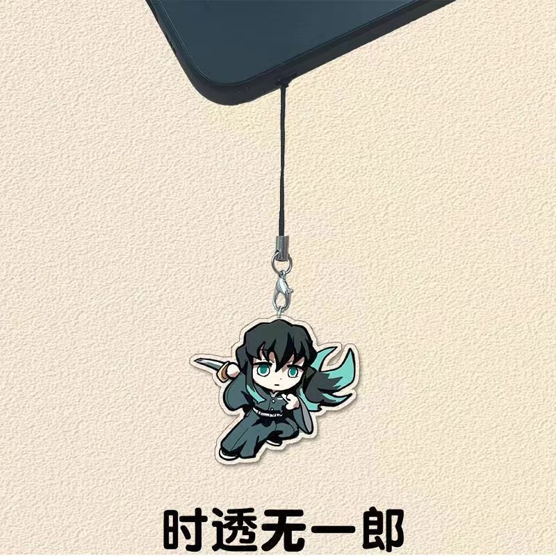 Anime Demon Slayer Keychain To - Phone Accessories Demon Slayer incelemesi ve fiyatı