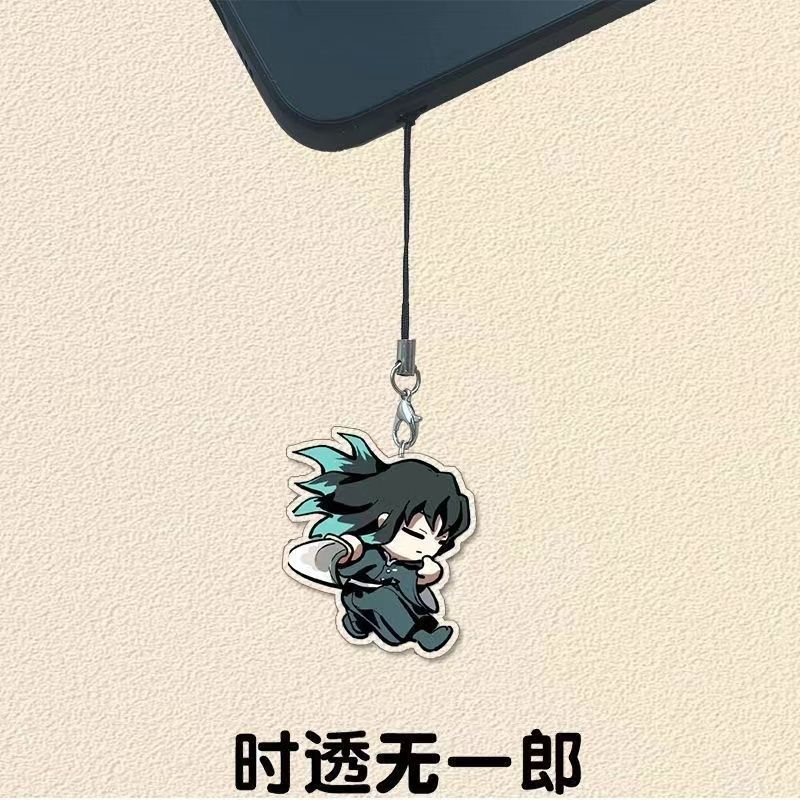 Anime Demon Slayer Keychain To - Phone Accessories Demon Slayer incelemesi ve fiyatı