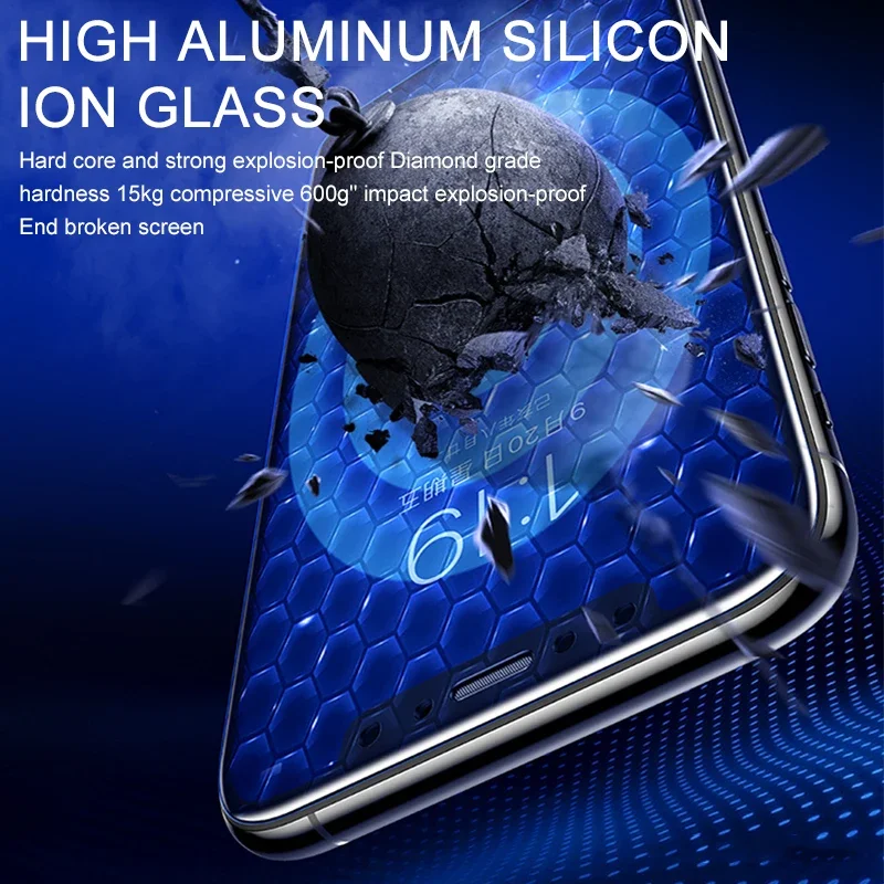 3PCS Glass Protector Phone Cas - Phone Accessories Business incelemesi ve fiyatı
