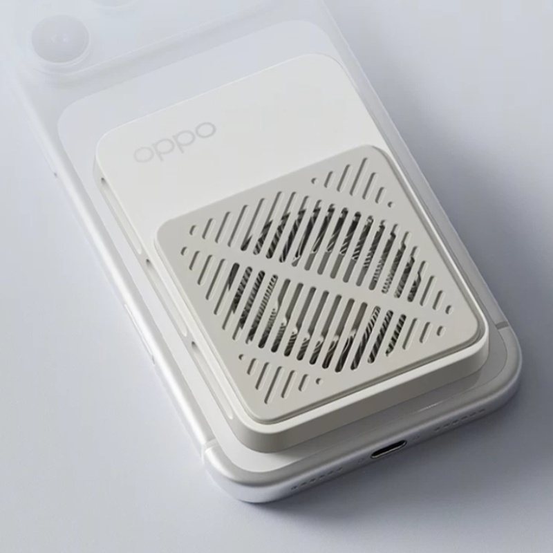 OPPO Magnetic Phone Cooler Ult - Phone Accessories For Android incelemesi ve fiyatı