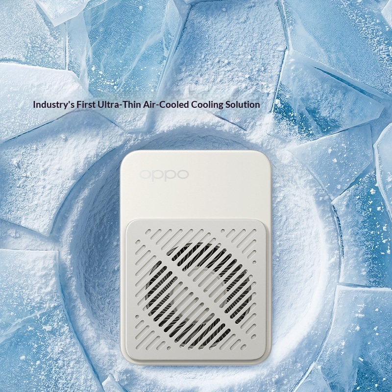 OPPO Magnetic Phone Cooler Ult - Phone Accessories For Android incelemesi ve fiyatı