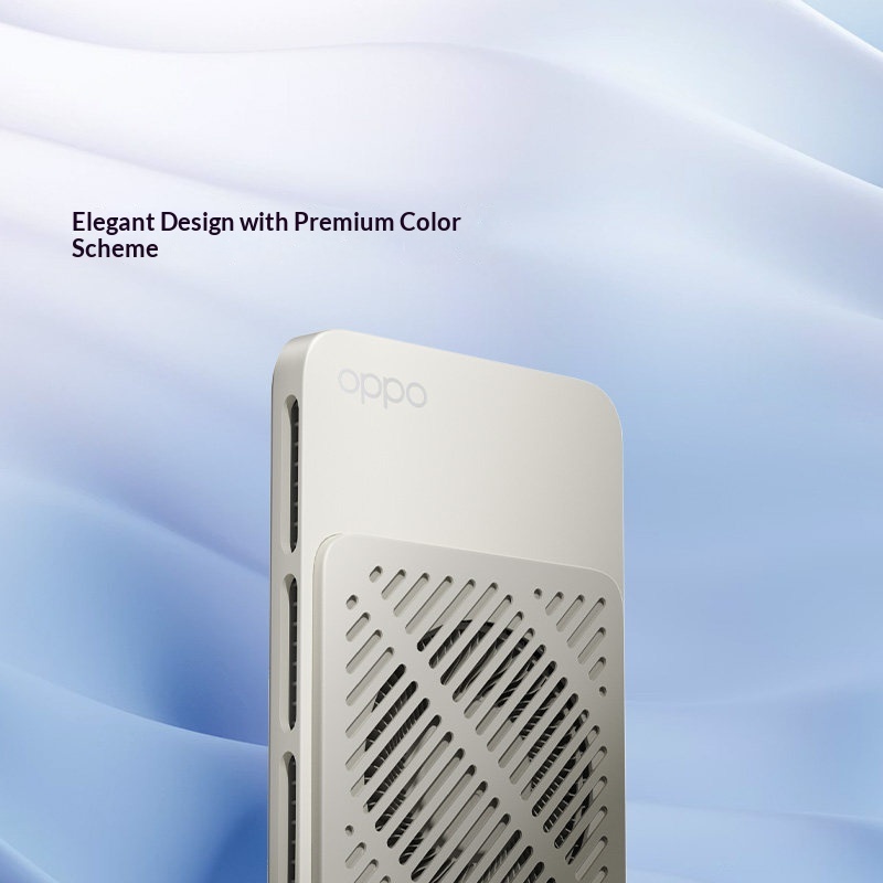 OPPO Magnetic Phone Cooler Ult - Phone Accessories For Android incelemesi ve fiyatı