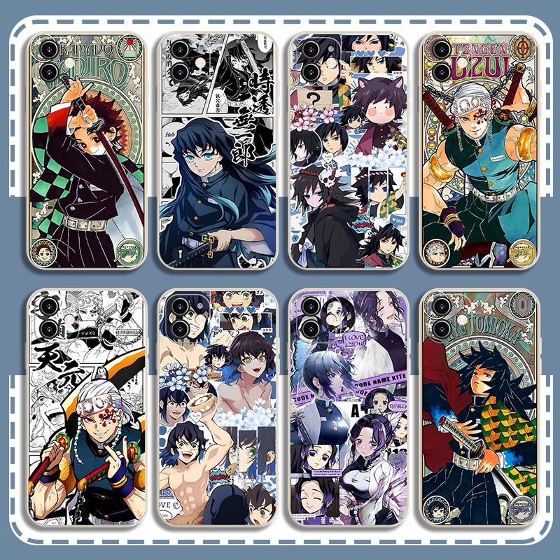 Demon Slayer Anime Cartoon Pho - Phone Accessories Demon Slayer incelemesi ve fiyatı