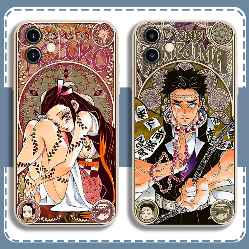 Demon Slayer Anime Cartoon Pho - Phone Accessories Demon Slayer incelemesi ve fiyatı