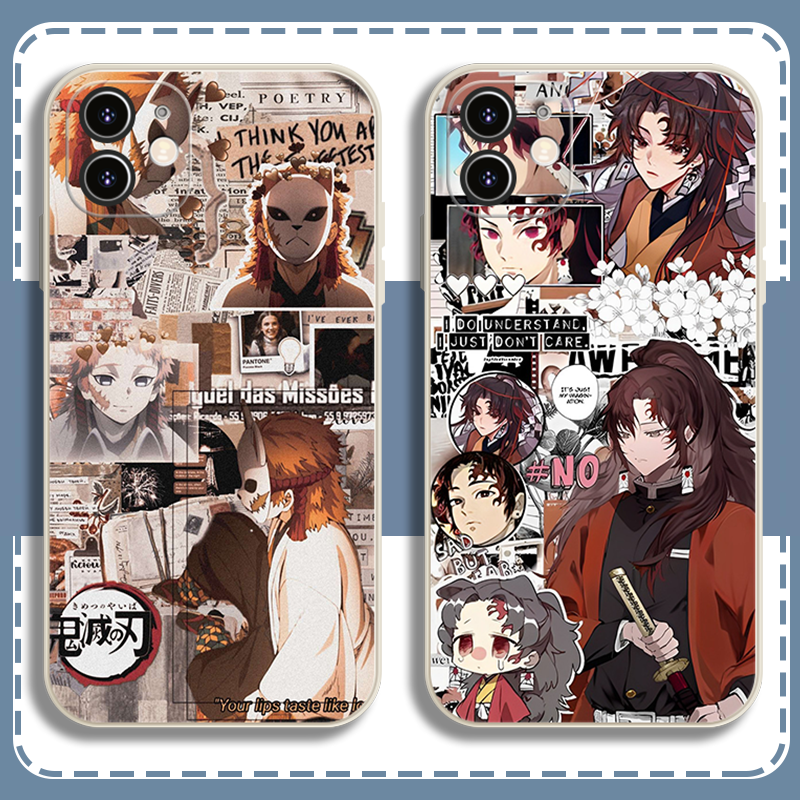 Demon Slayer Anime Cartoon Pho - Phone Accessories Demon Slayer incelemesi ve fiyatı