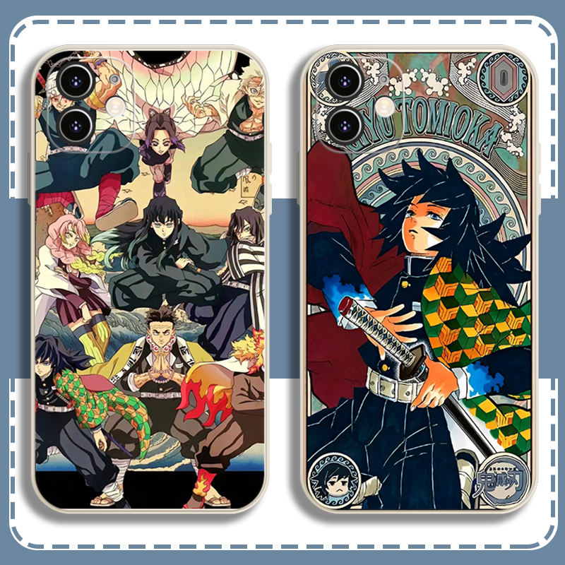 Demon Slayer Anime Cartoon Pho - Phone Accessories Demon Slayer incelemesi ve fiyatı