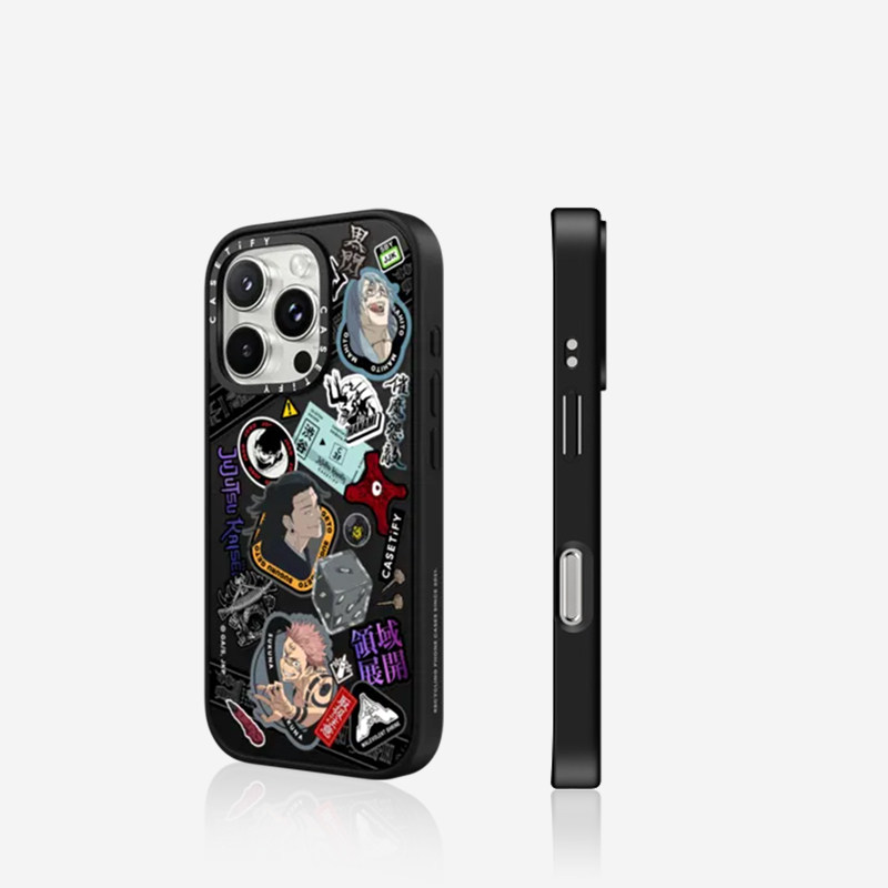 CASETiFY Jujutsu Kaisen Series - Magnetic Phone Case incelemesi ve fiyatı