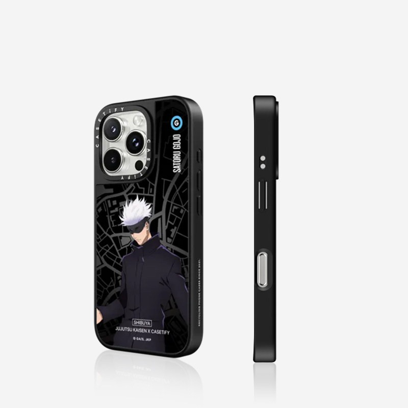 CASETiFY Jujutsu Kaisen Series - Magnetic Phone Case incelemesi ve fiyatı