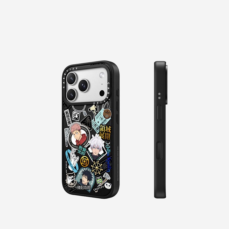 CASETiFY Jujutsu Kaisen Series - Magnetic Phone Case incelemesi ve fiyatı