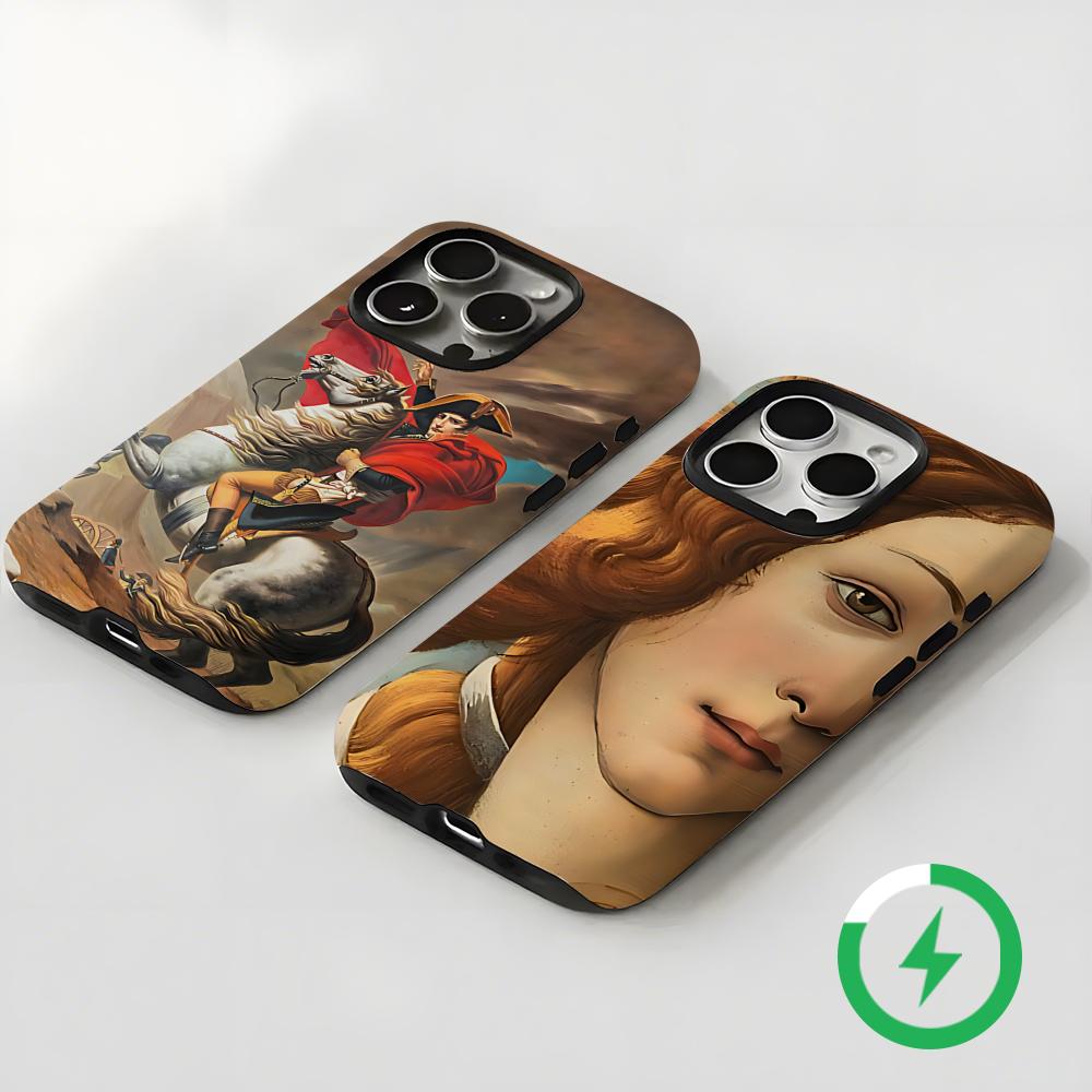 Renaissance Art Paintings  Pho - Magnetic Phone Case incelemesi ve fiyatı