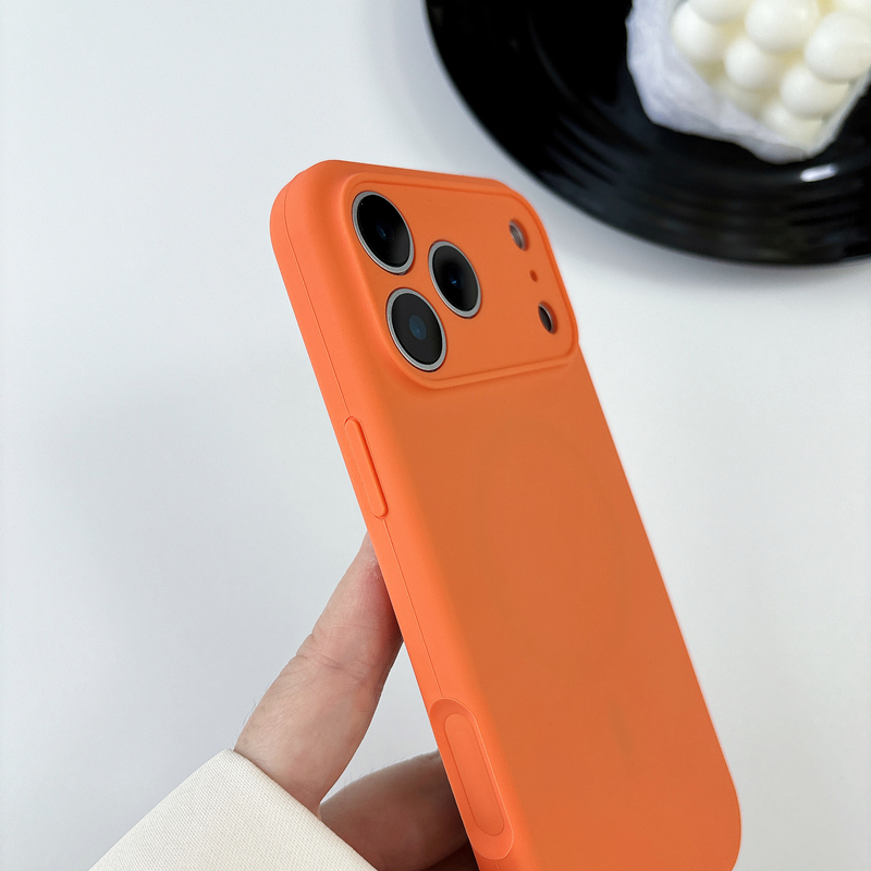 Solid Color Official Liquid Si - Magsafe Wireless Charger incelemesi ve fiyatı