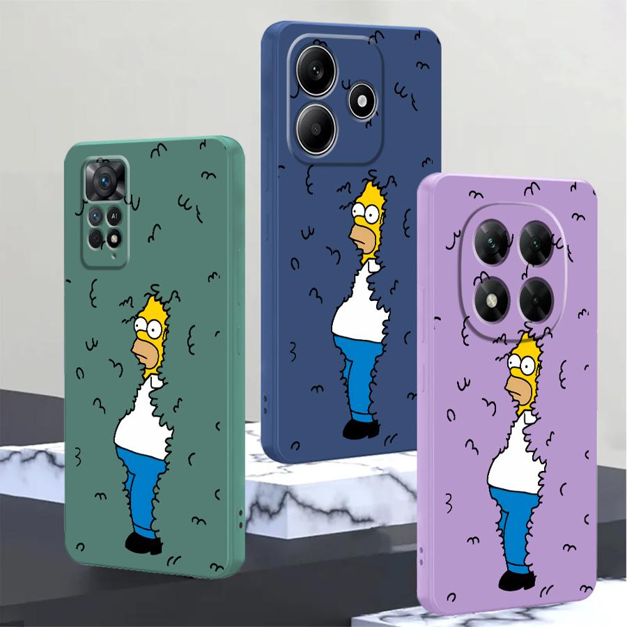 The S-Simpsons Cool Bart Phone - Xiaomi Phone Accessories incelemesi ve fiyatı
