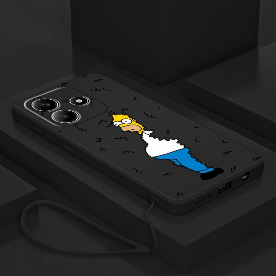 The S-Simpsons Cool Bart Phone - Xiaomi Phone Accessories incelemesi ve fiyatı