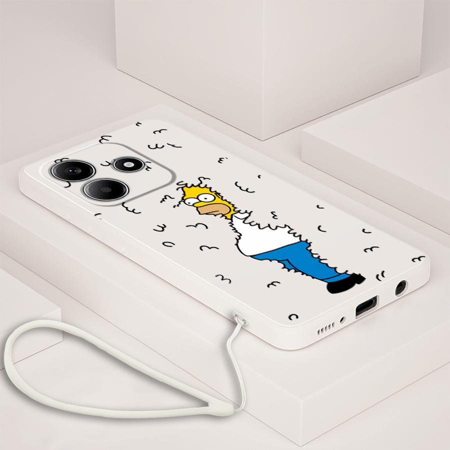 The S-Simpsons Cool Bart Phone - Xiaomi Phone Accessories incelemesi ve fiyatı