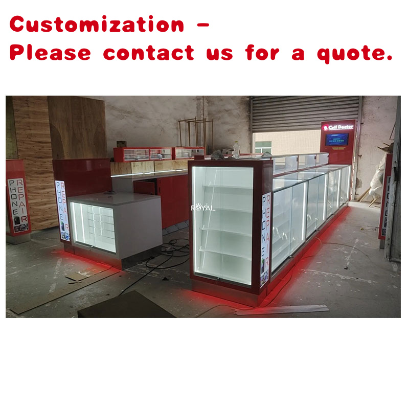 custom.Shopping Center Mobile  - Phone Accessories Design Shop incelemesi ve fiyatı
