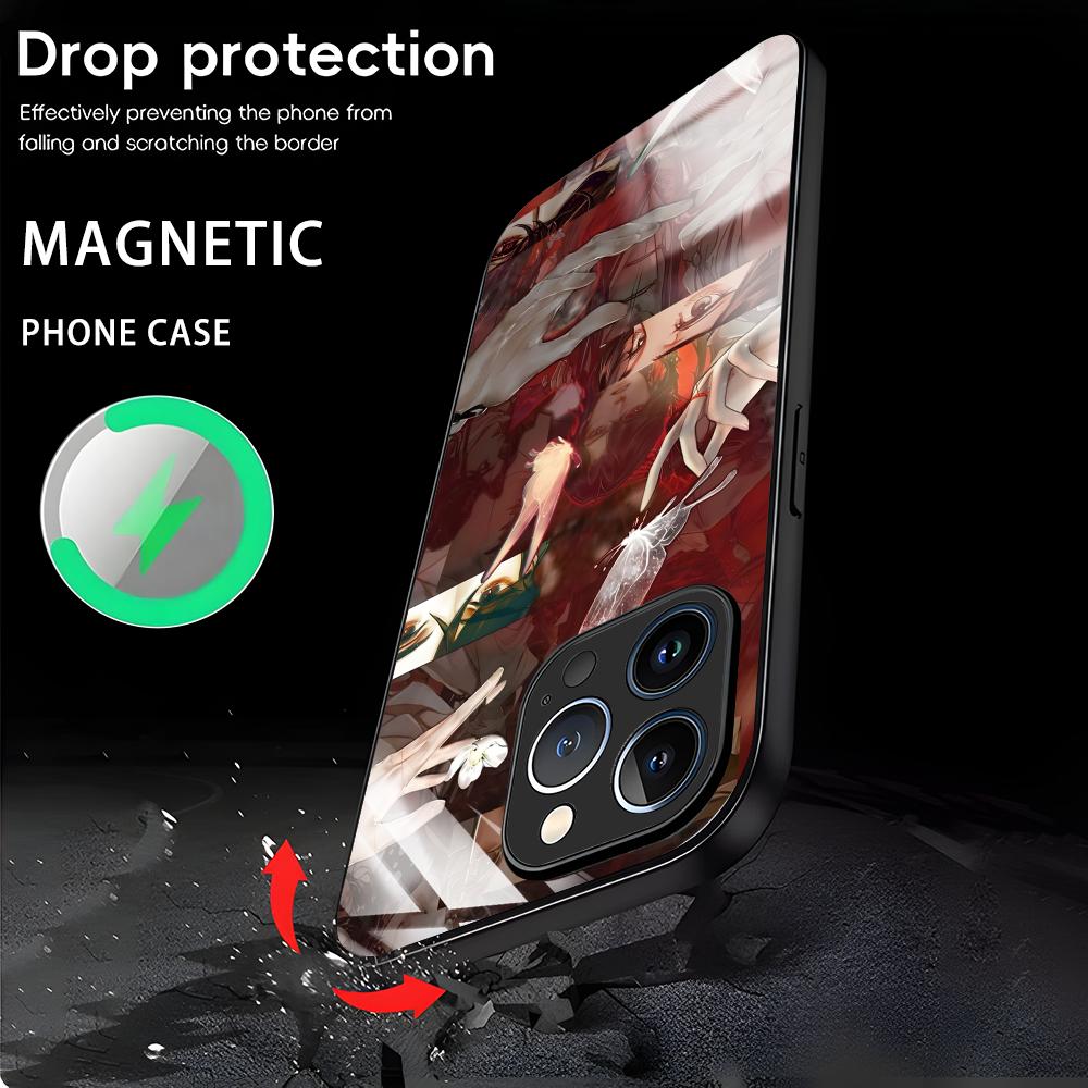 Hot anime Heaven Official's Bl - Magnetic Phone Case incelemesi ve fiyatı