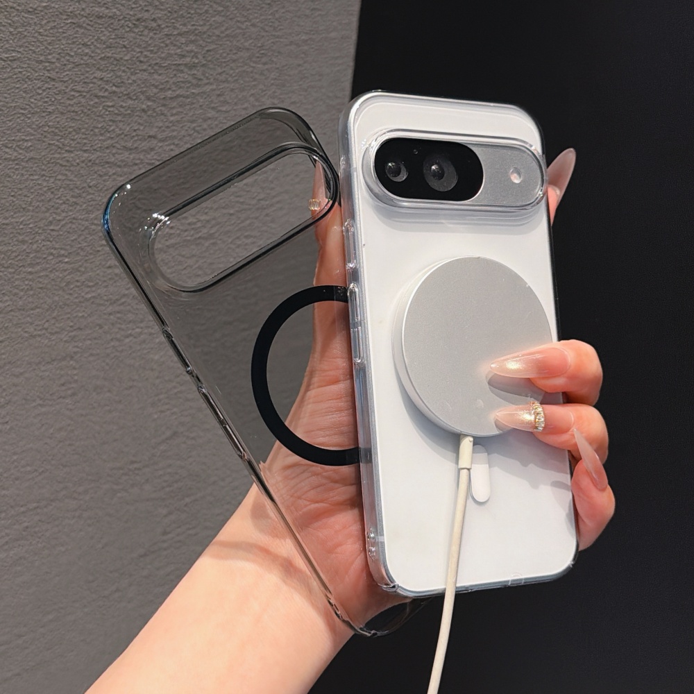 Transparent for Magsafe Hard P - Magsafe Wireless Charger incelemesi ve fiyatı