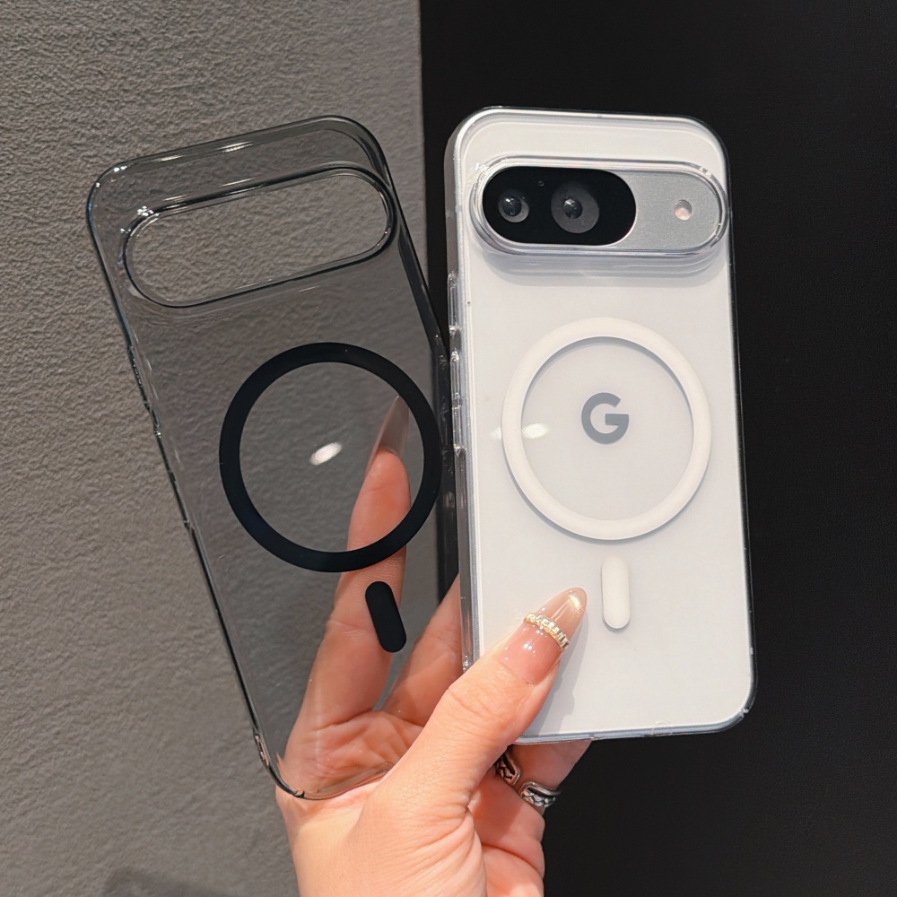 Transparent for Magsafe Hard P - Magsafe Wireless Charger incelemesi ve fiyatı