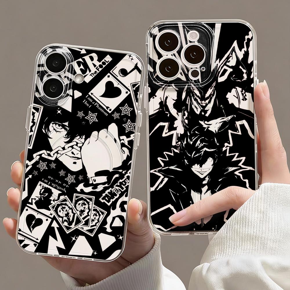 Game P-Persona 5 Phone Case Ma - Magnetic Phone Case incelemesi ve fiyatı