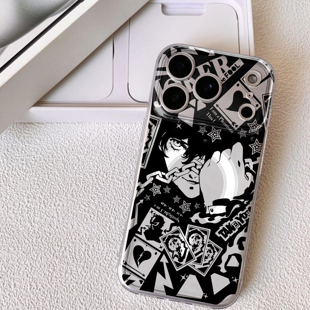 Game P-Persona 5 Phone Case Ma - Magnetic Phone Case incelemesi ve fiyatı