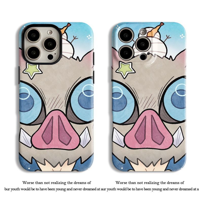 Demon Slayer Anime Cartoon Pho - Phone Accessories Demon Slayer incelemesi ve fiyatı