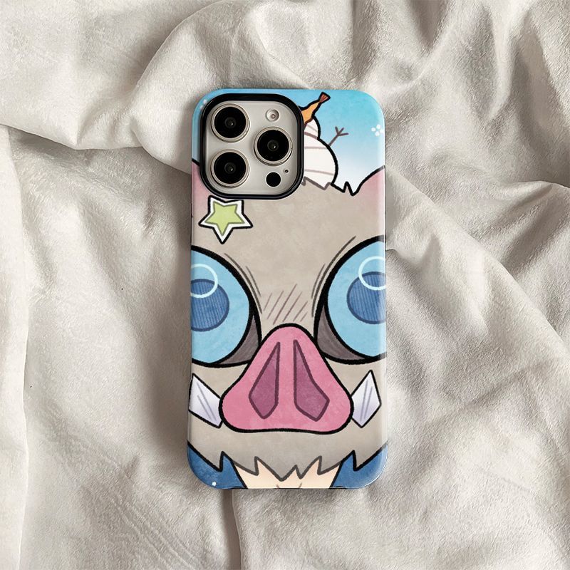 Demon Slayer Anime Cartoon Pho - Phone Accessories Demon Slayer incelemesi ve fiyatı