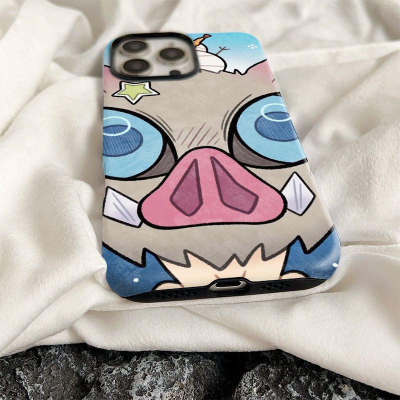 Demon Slayer Anime Cartoon Pho - Phone Accessories Demon Slayer incelemesi ve fiyatı