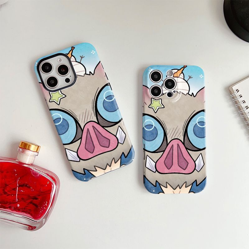 Demon Slayer Anime Cartoon Pho - Phone Accessories Demon Slayer incelemesi ve fiyatı