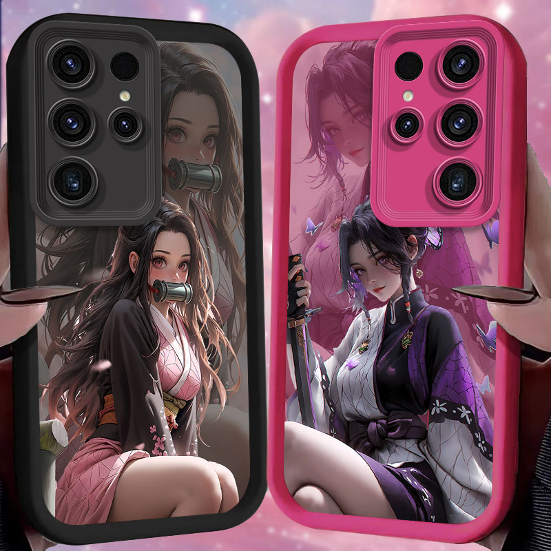 Demon Slayer Matte Phone Case  - Phone Accessories Demon Slayer incelemesi ve fiyatı