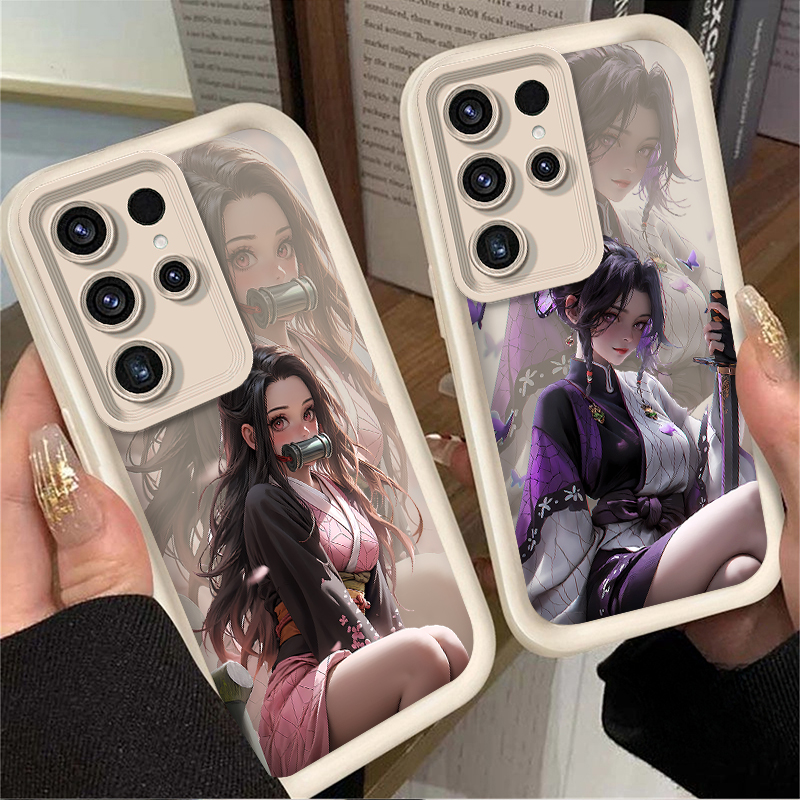 Demon Slayer Matte Phone Case  - Phone Accessories Demon Slayer incelemesi ve fiyatı