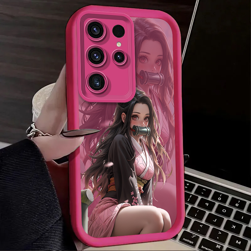 Demon Slayer Matte Phone Case  - Phone Accessories Demon Slayer incelemesi ve fiyatı