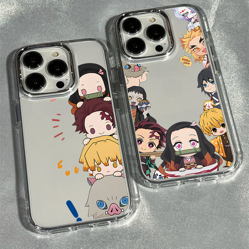 Cute D-Demons S-Slayers Phone  - Phone Accessories Demon Slayer incelemesi ve fiyatı