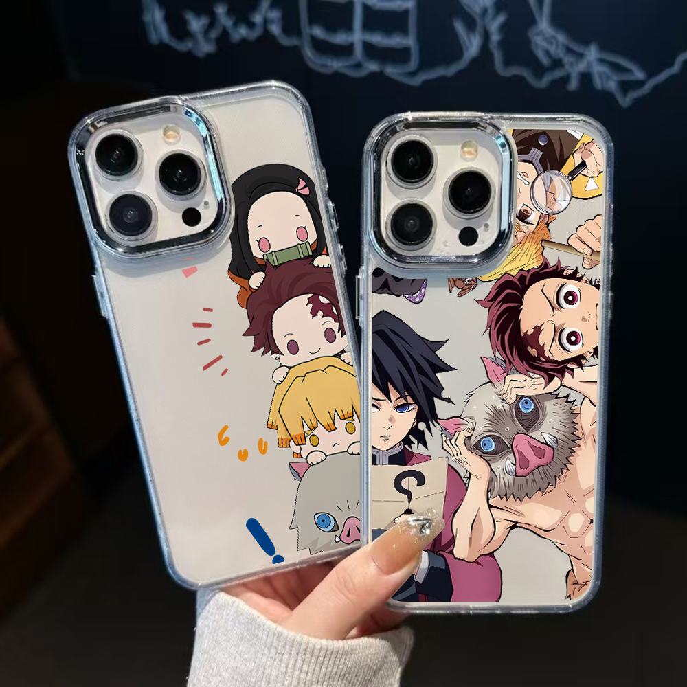 Cute D-Demons S-Slayers Phone  - Phone Accessories Demon Slayer incelemesi ve fiyatı