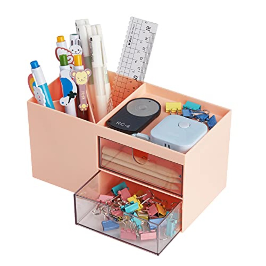 Office Desk Organizer with dra - Phone Accessories Business incelemesi ve fiyatı