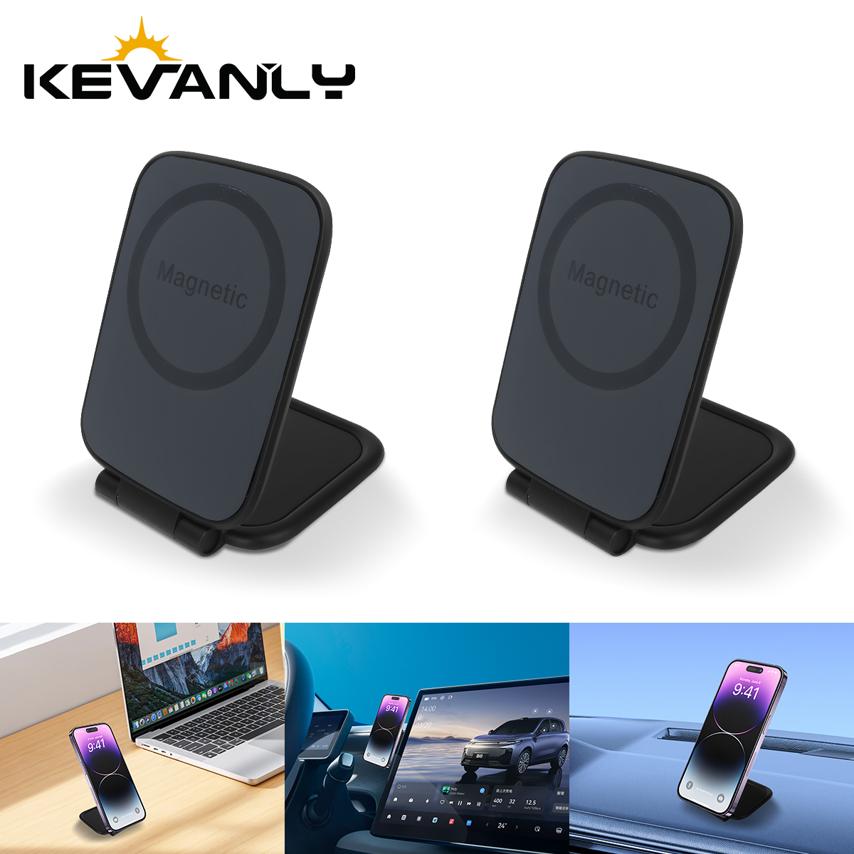 Universal Ultrathin Car Magnet - Phone Accessories For Android incelemesi ve fiyatı