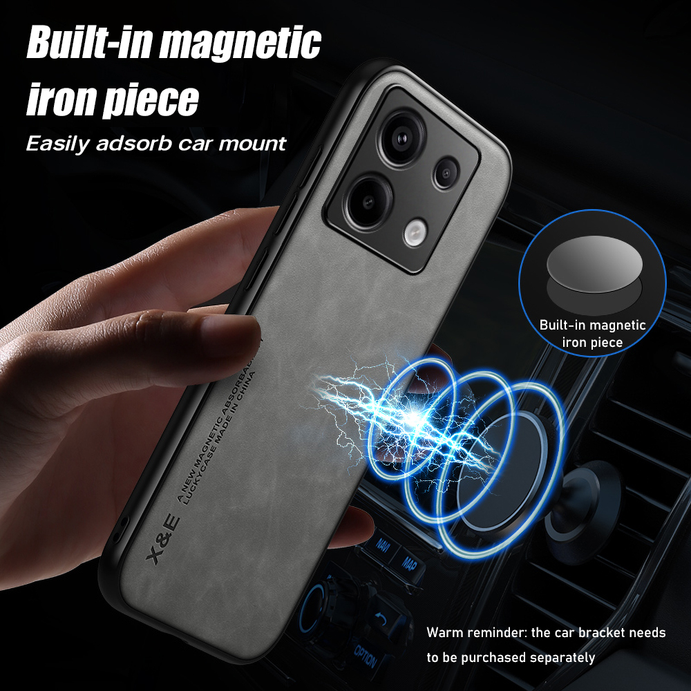 Shockproof Magnetic Car Holder - Magnetic Phone Case incelemesi ve fiyatı