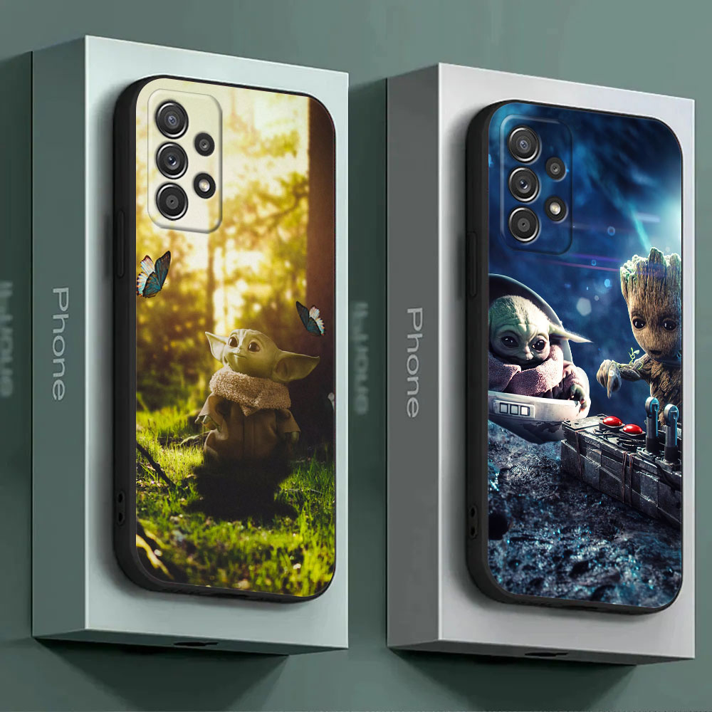 Yodas Groots Baby Phone Case F - Phone Accessories Samsung incelemesi ve fiyatı