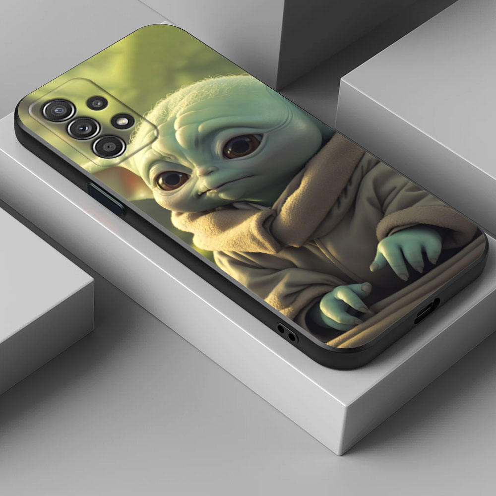 Yodas Groots Baby Phone Case F - Phone Accessories Samsung incelemesi ve fiyatı