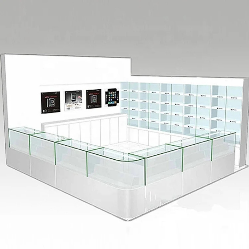 custom.Mobile Phone Glass Disp - Phone Accessories Design Shop incelemesi ve fiyatı