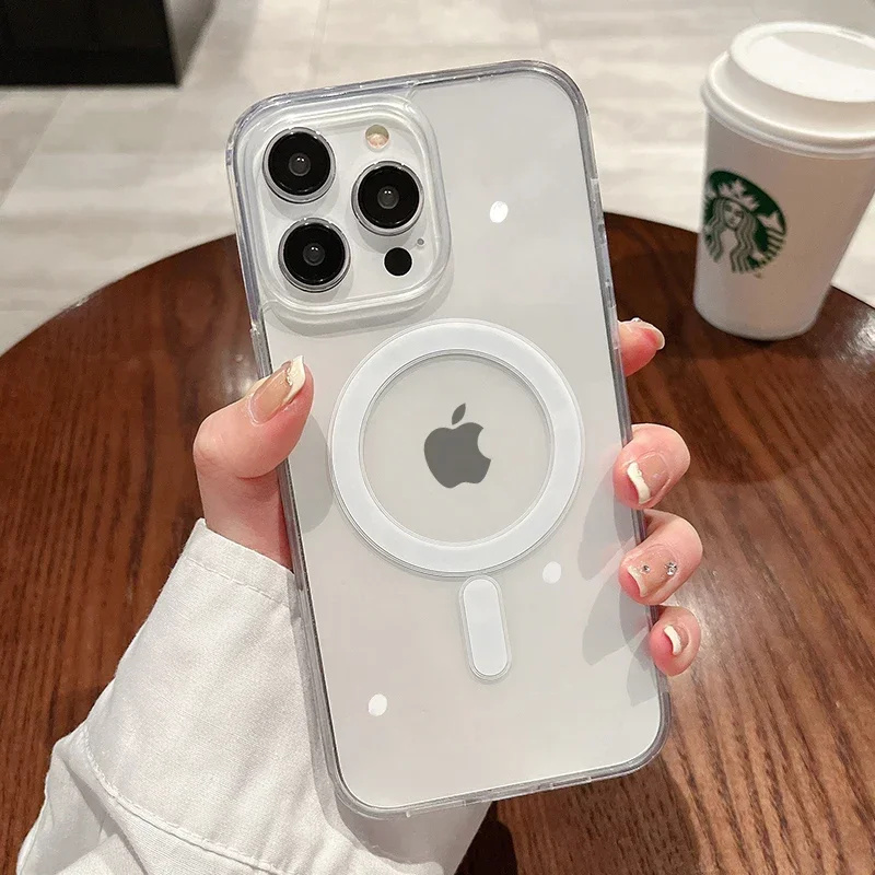 Wireless Charge Phone Case For - Magnetic Phone Case incelemesi ve fiyatı