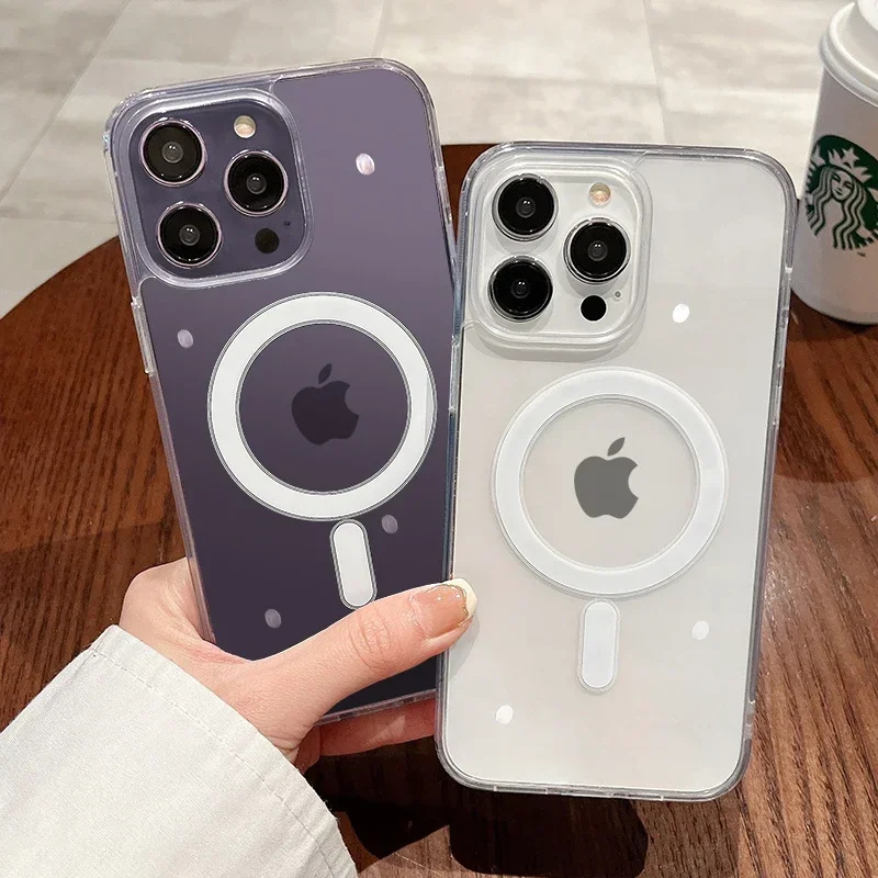 Wireless Charge Phone Case For - Magnetic Phone Case incelemesi ve fiyatı