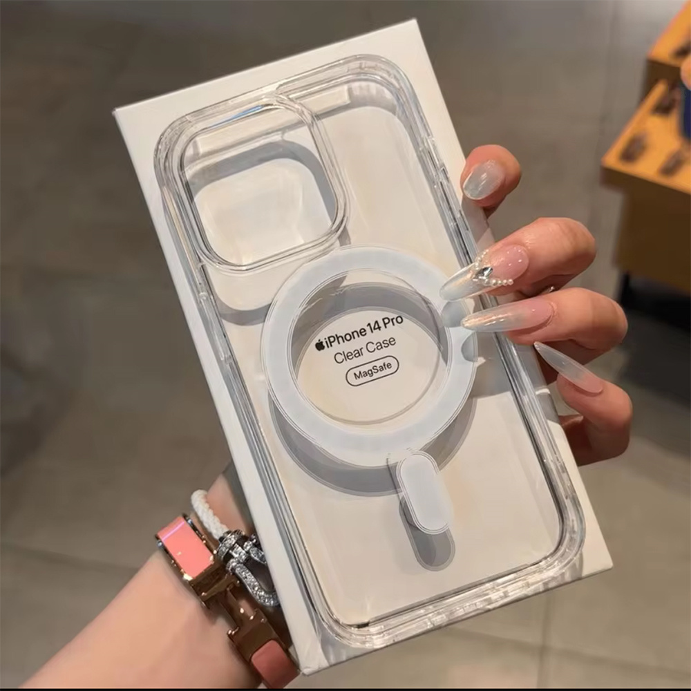Wireless Charge Phone Case For - Magnetic Phone Case incelemesi ve fiyatı