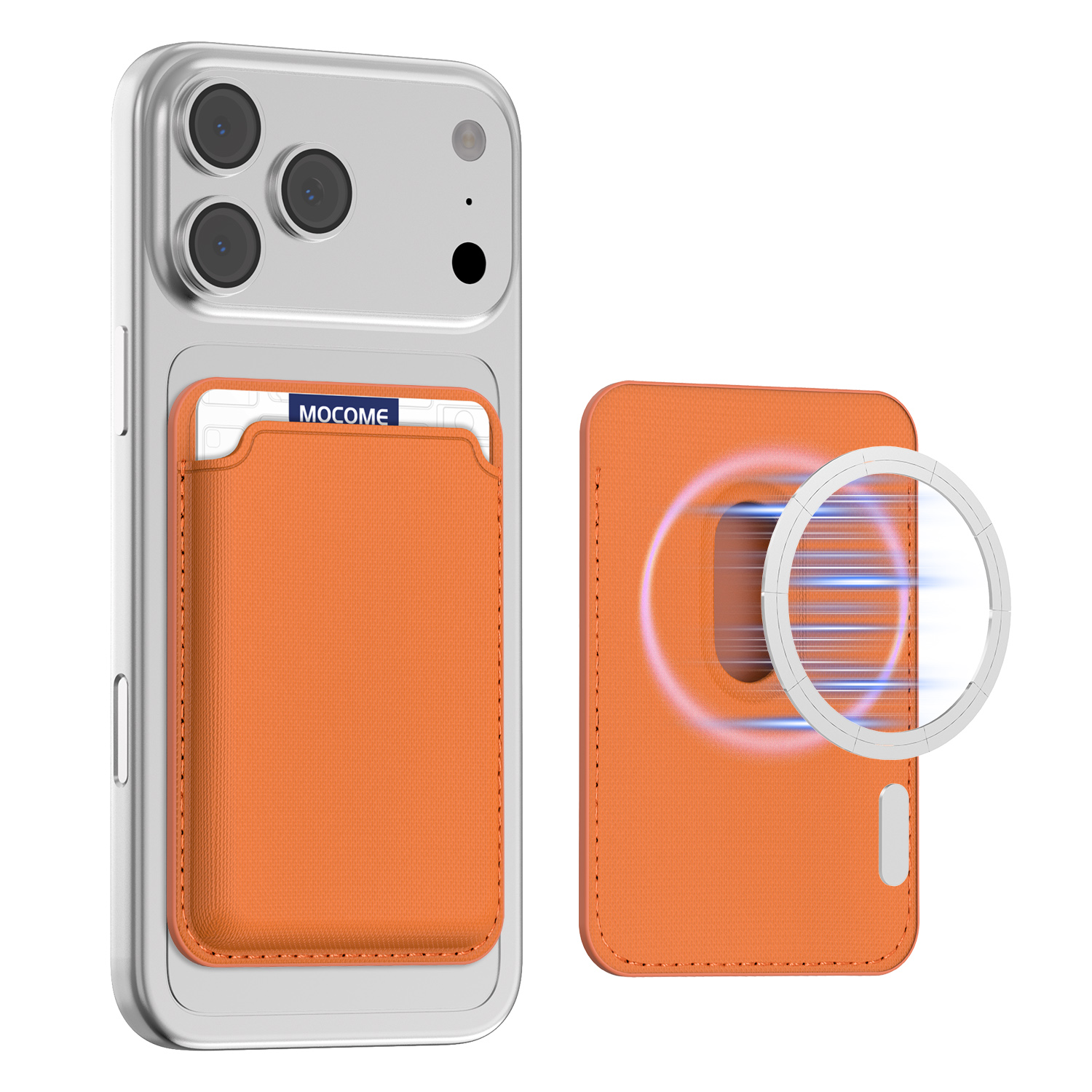 ‌Luxury For MagSafe Magnetic W - Quality Phone Accessories incelemesi ve fiyatı
